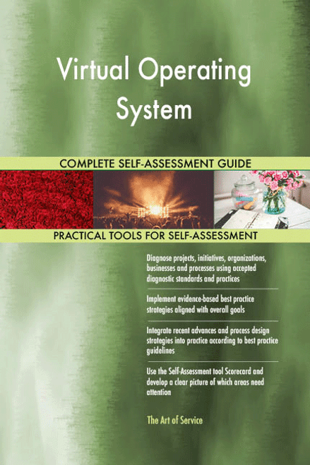 Virtual Operating System Toolkit