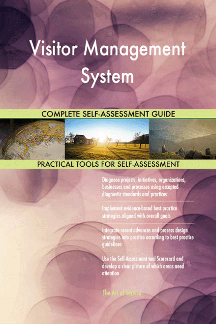Visitor Management System Toolkit