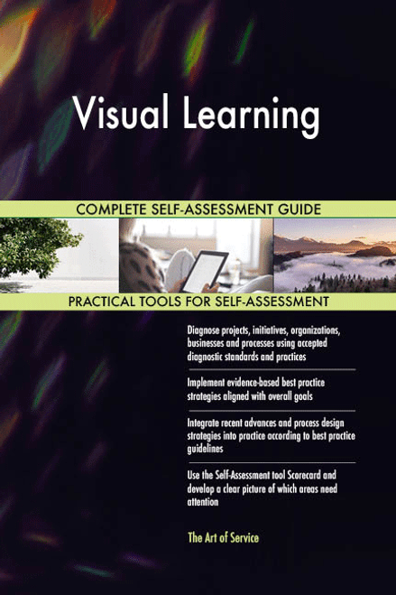 Visual Learning Toolkit