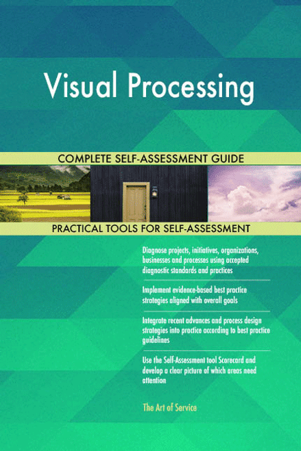 Visual Processing Toolkit