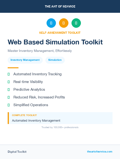Web Based Simulation Toolkit