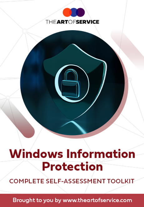 Windows Information Protection Toolkit