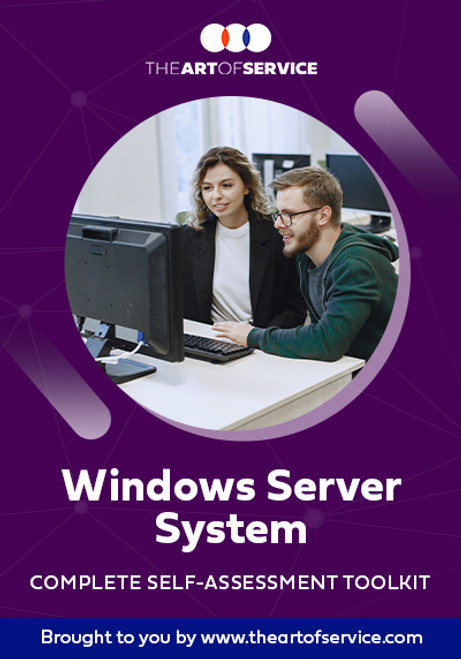 Windows Server System Toolkit