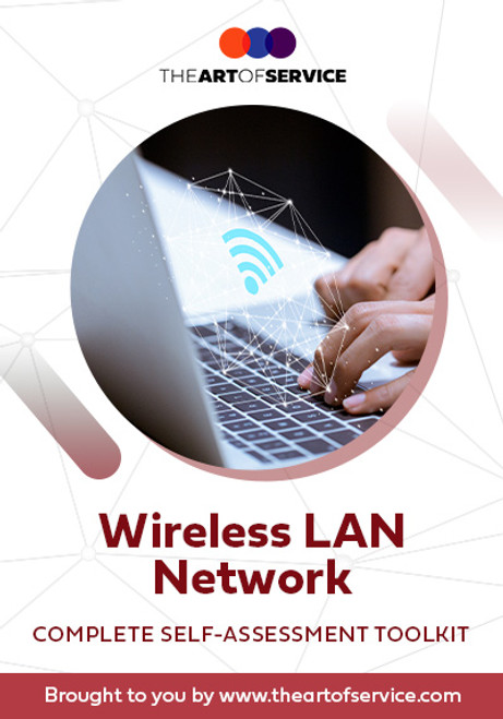Wireless LAN Network Toolkit