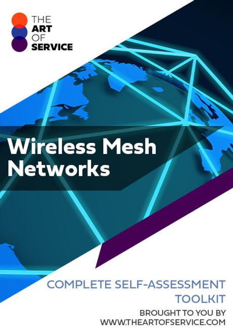 Wireless Mesh Networks Toolkit