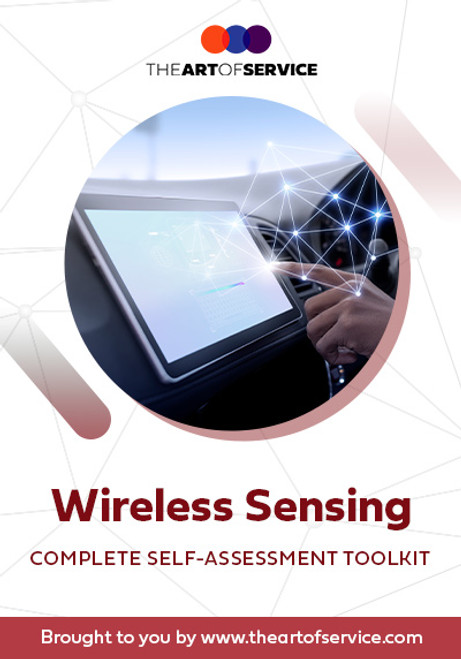 Wireless Sensing Toolkit