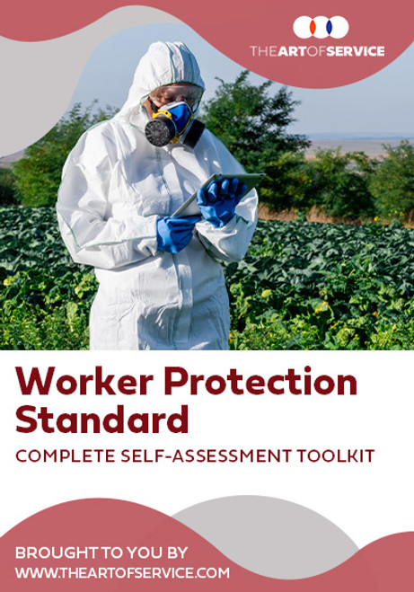 Worker Protection Standard Toolkit