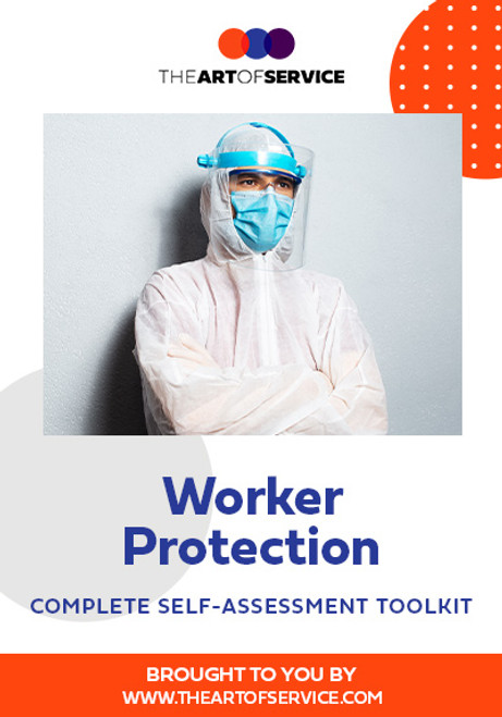 Worker Protection Toolkit