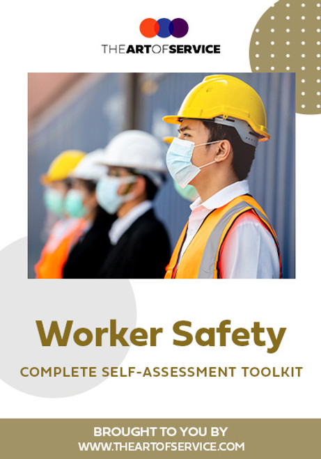 Worker Safety Toolkit
