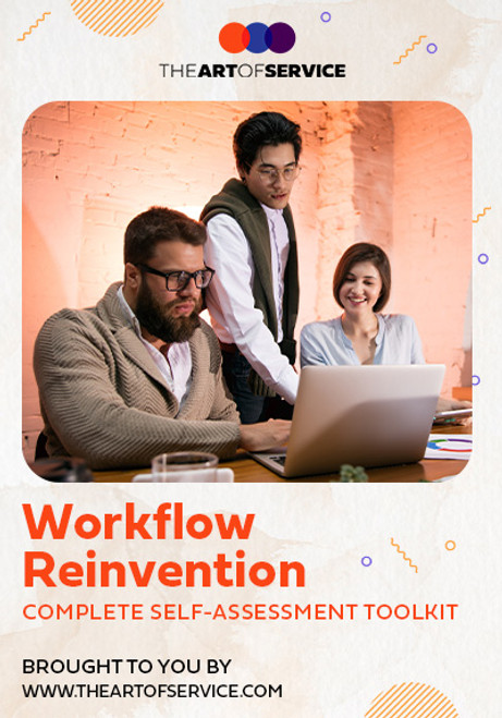 Workflow Reinvention Toolkit