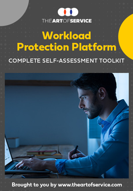 Workload Protection Platform Toolkit