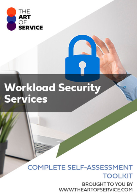Workload Security Services Toolkit
