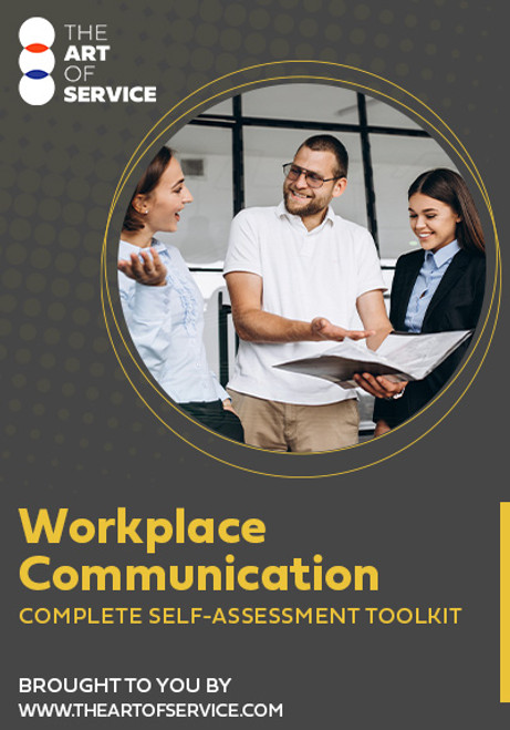 Workplace Communication Toolkit