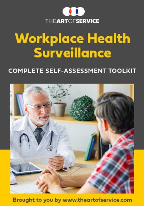 Workplace Health Surveillance Toolkit