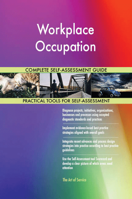 Workplace Occupation Toolkit