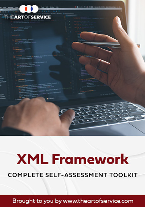 XML Framework Toolkit