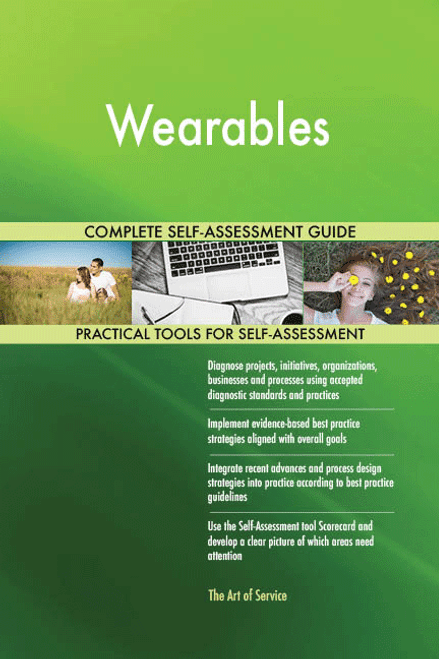 Wearables Toolkit