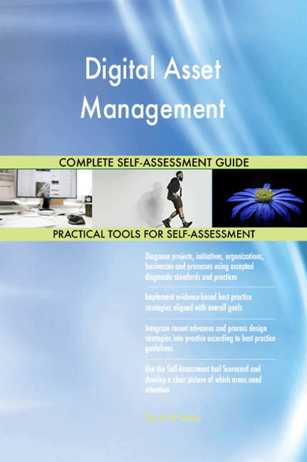 Digital Asset Management Toolkit