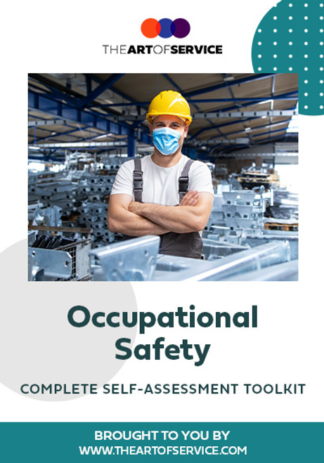Occupational Safety Toolkit