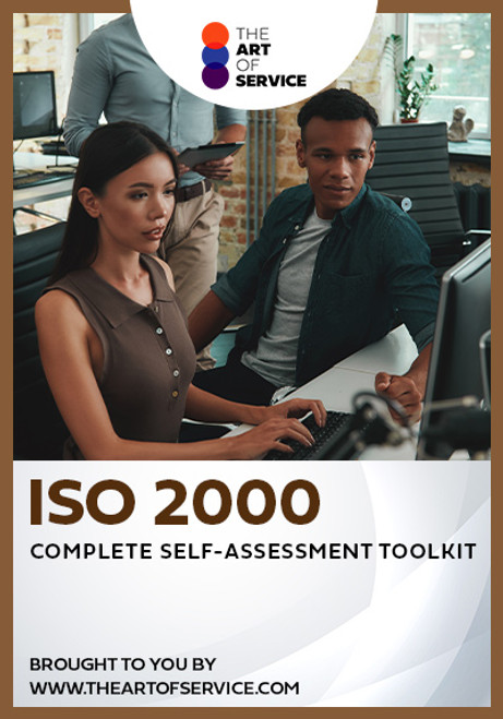 ISO 2000 Toolkit