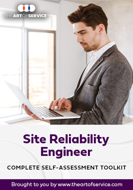 Site Reliability Engineer Toolkit