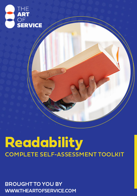 Readability Toolkit