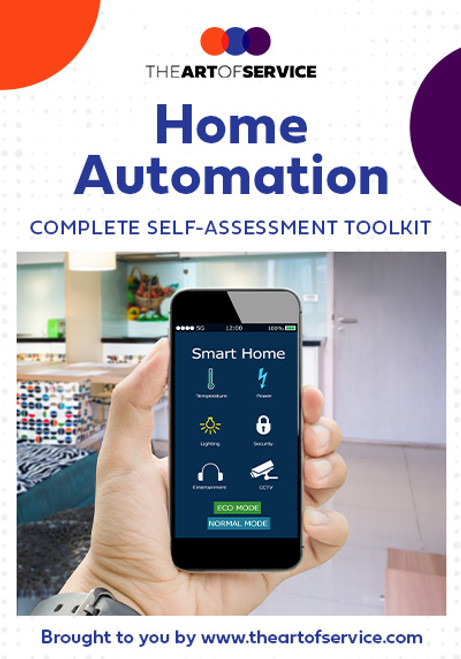 Home Automation Toolkit