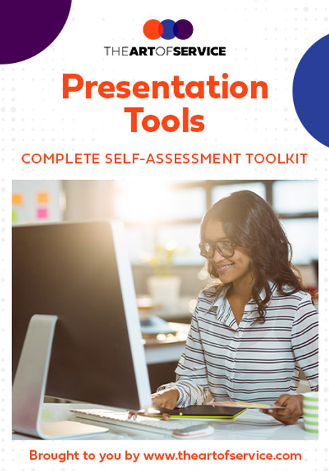 Presentation Tools Toolkit