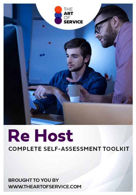 Re Host Toolkit