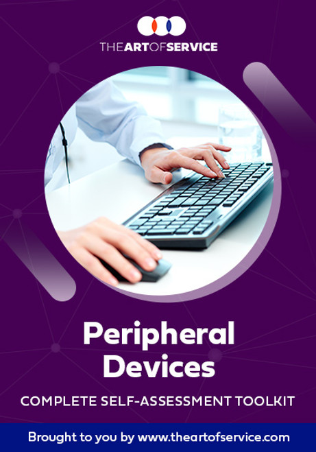 Peripheral Devices Toolkit