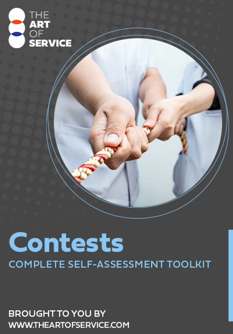 Contests Toolkit