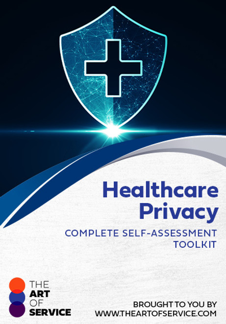 Healthcare Privacy Toolkit