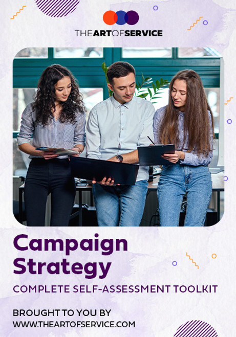 Campaign Strategy Toolkit