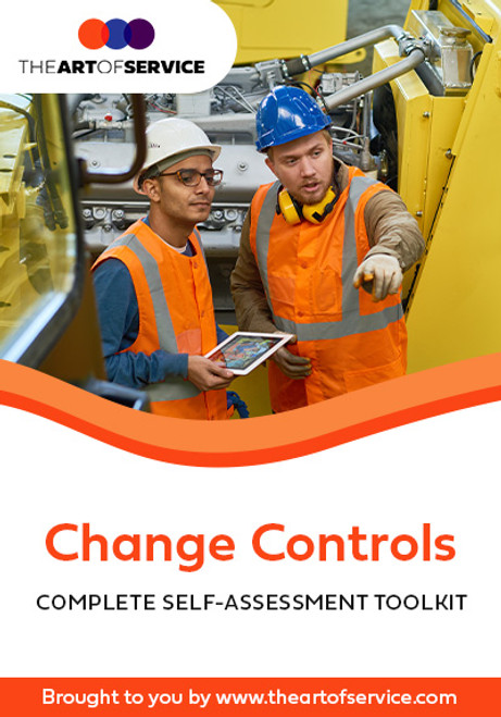 Change Controls Toolkit