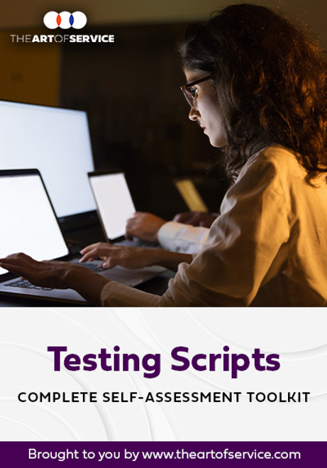 Testing Scripts Toolkit