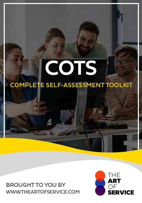 COTS Toolkit