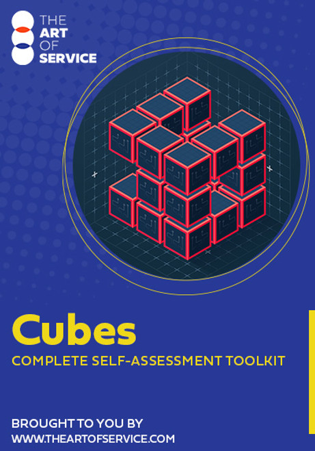 Cubes Toolkit