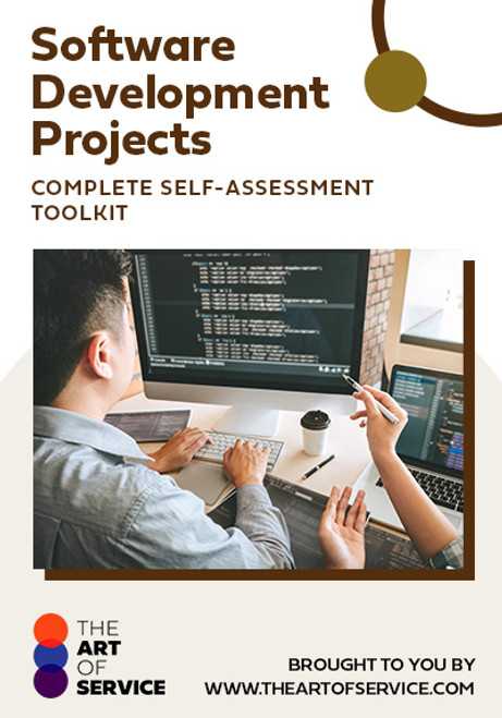 Software Development Projects Toolkit