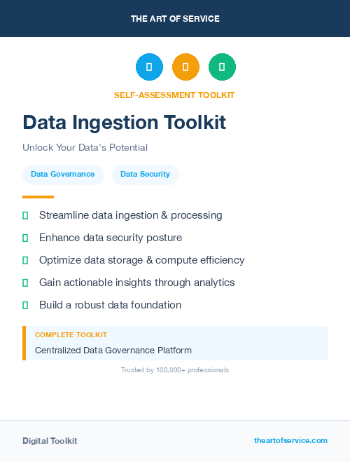 Data Ingestion Toolkit