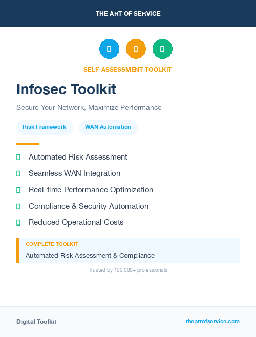 Infosec Toolkit
