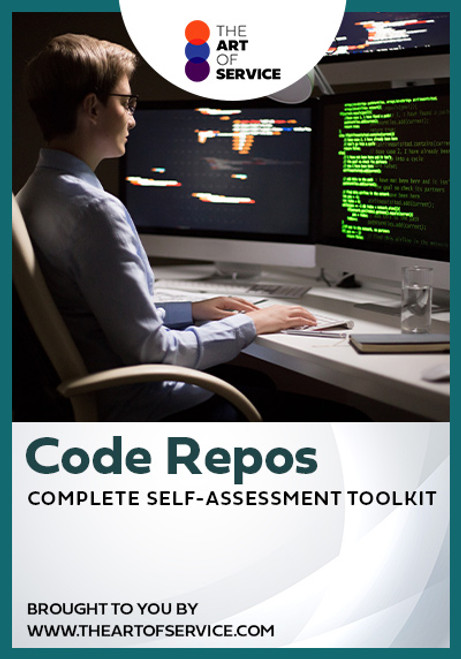 Code Repos Toolkit