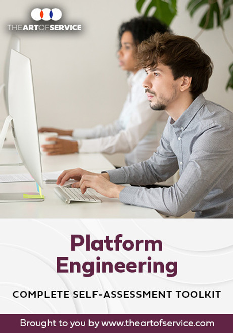 Platform Engineering Toolkit