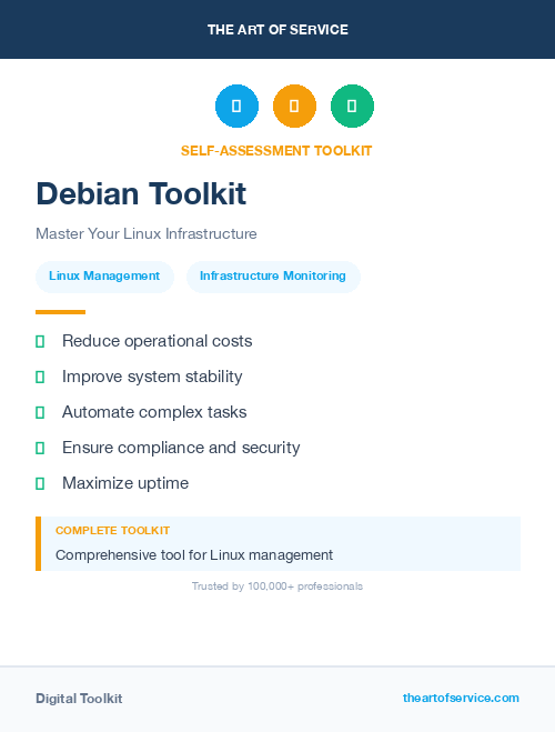 Debian Toolkit