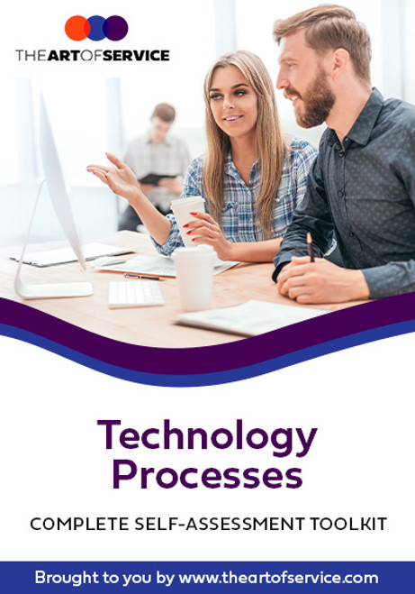 Technology Processes Toolkit