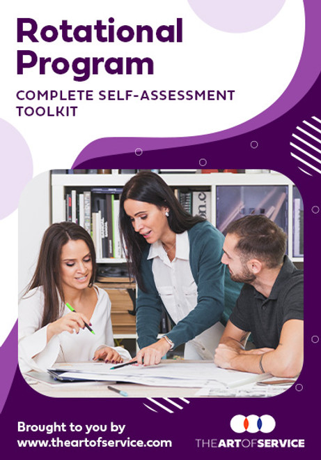 Rotational Program Toolkit