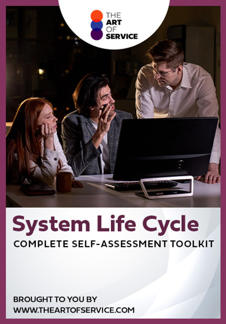 System Life Cycle Toolkit