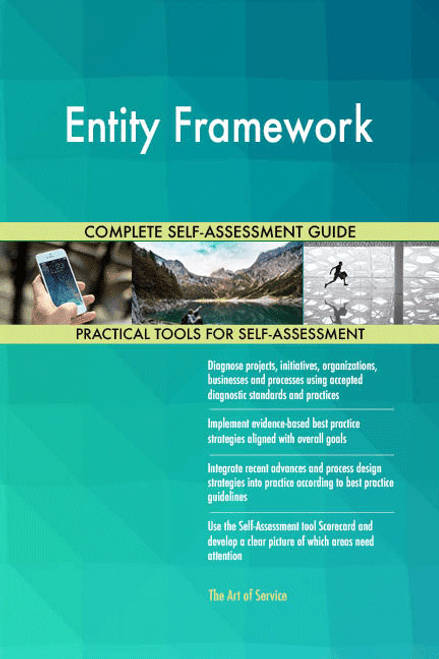 Entity Framework Toolkit