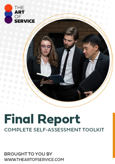 Final Report Toolkit
