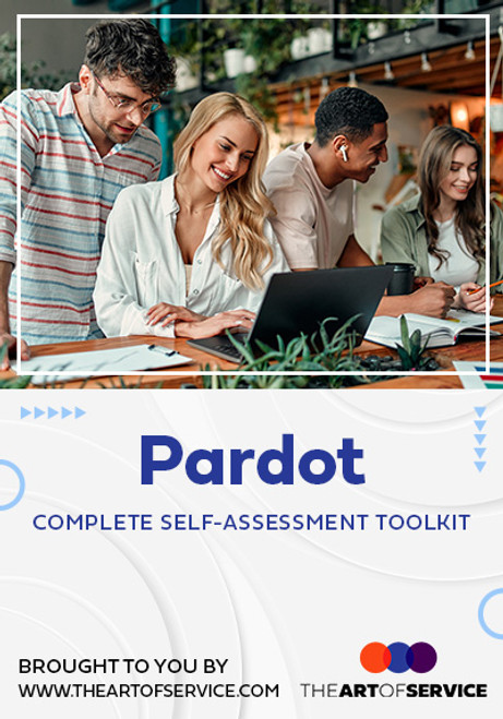 Pardot Toolkit