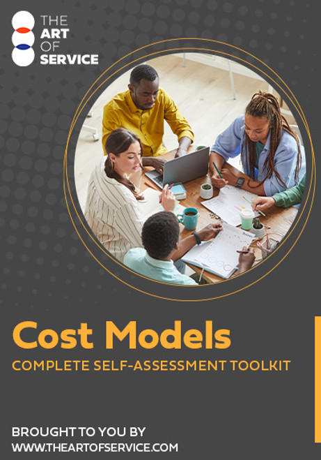 Cost Models Toolkit